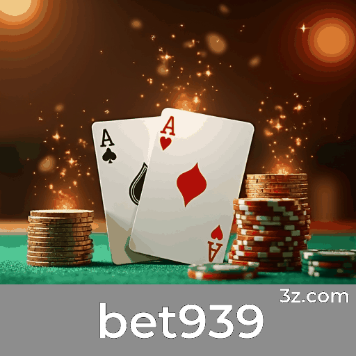 bet939: Plataforma de Apostas Confiável e Segura